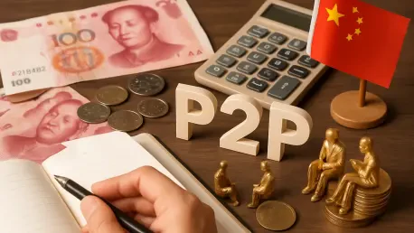 Is China's Peer-to-Peer Finance Driving Global Sustainability?