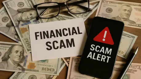 Can Verified Social Networks Protect Against Financial Scams?