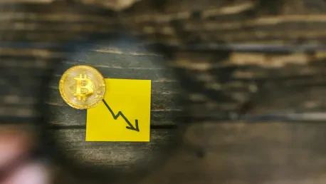 Crypto Markets Plunge as Ethereum ETFs Hit Record Outflows
