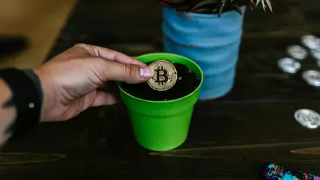 How Is Blockchain Merging with Traditional Finance?