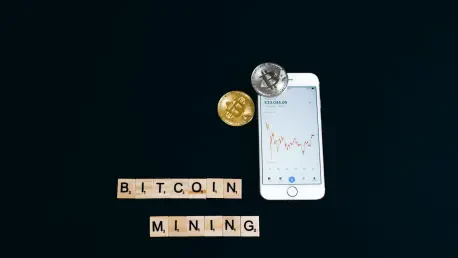 Trend Analysis: Bitcoin Mining Stock Volatility
