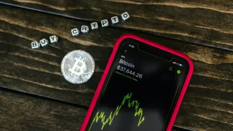 BlackRock Bitcoin ETF Surges Past S&P 500 with $3.5B Inflows