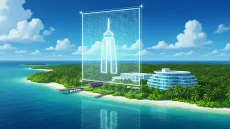Trump Maldives Resort Pioneers Real Estate Tokenization