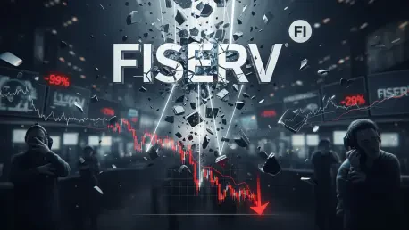Fiserv Faces Historic Stock Drop and Leadership Overhaul
