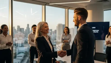 Clear Junction Promotes Teresa Cameron to CEO in Strategic Shift