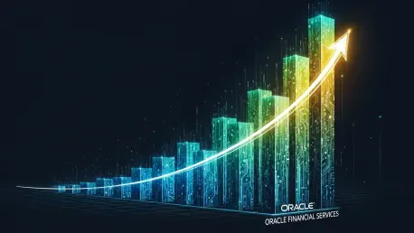 Oracle Financial Services Soars with 8% Revenue Growth
