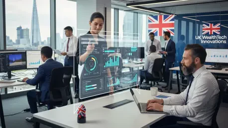 UK Leads as European WealthTech Faces Q3 2025 Downturn