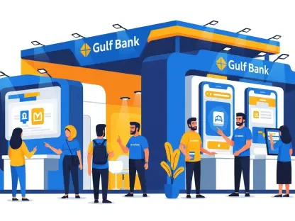 Gulf Bank Shines as Platinum Sponsor at NEXUS Tech Expo