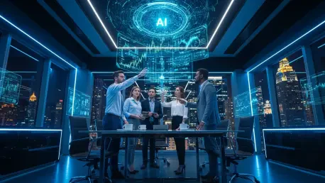 How Is Wall Street Balancing AI Investment Risks and Rewards?