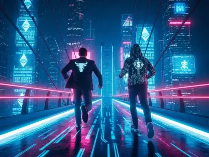 Binance and Wall Street Race for Tokenized Stocks