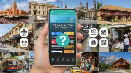 Will Your Digital Wallet Work Everywhere?