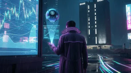 Who Do Investors Trust More: AI or Their Bank?