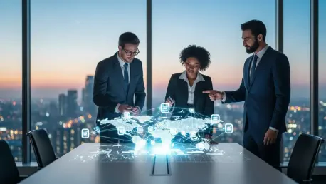 Is Visa’s Tech Bet the Future of Finance?