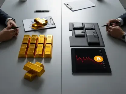 Is Bitcoin Losing Its Safe-Haven Status to Gold?