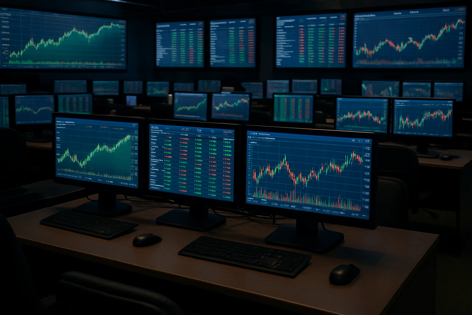 Exchange Trading Systems – Review