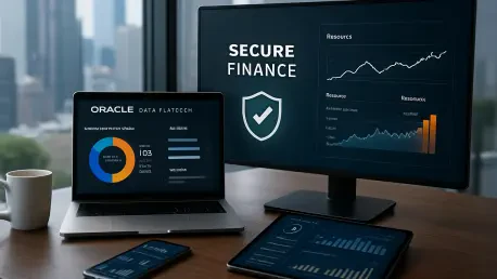 Can Oracle Data Platform Secure Finance and Improve Service?