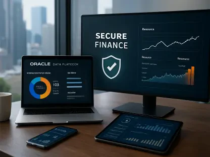 Can Oracle Data Platform Secure Finance and Improve Service?