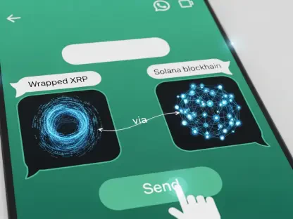 Can You Trade Wrapped XRP via WhatsApp on Solana?