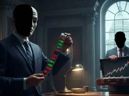 Is Betting on Yourself the New Political Insider Trading?