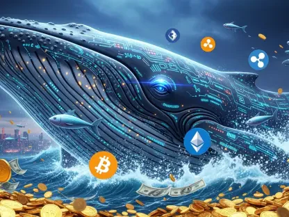 Crypto Whales Exit as Retail Investors Drive Risky Rally