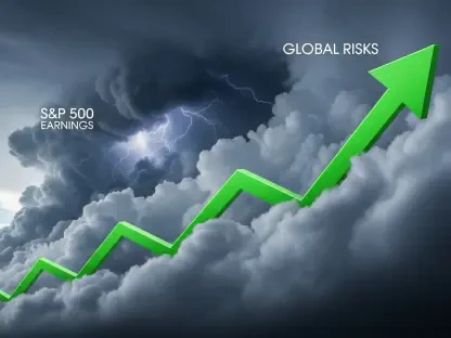 S&P 500 Earnings Beat Forecasts Despite Rising Global Risks