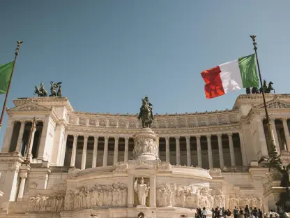 Will Energy Risks Stifle Italy’s Industrial Recovery?