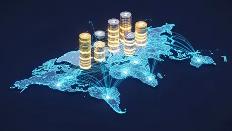 Stablecoins Hit $33 Trillion in Volume to Surpass Visa