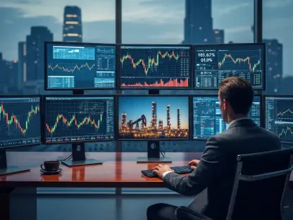 Who Is Behind the $7 Billion Oil Trade Probe?