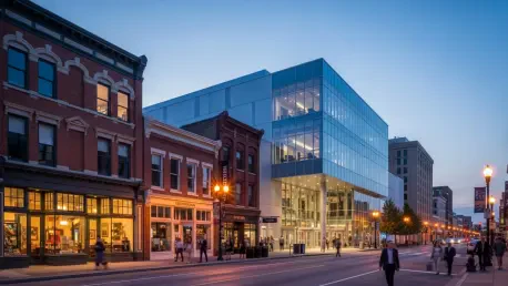 Fargo Weighs Final Bids for New Convention Center
