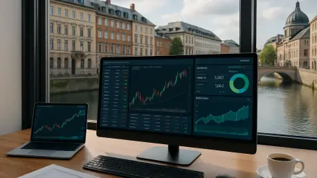 European WealthTech Deals Surge as Total Funding Drops