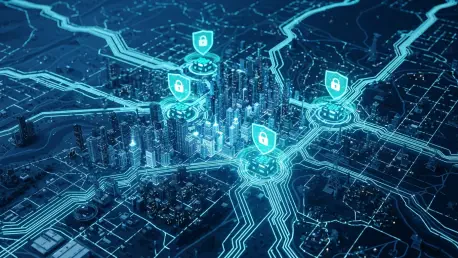 Central US Cyber Attacks Rise Despite National Decline
