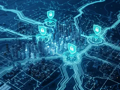 Central US Cyber Attacks Rise Despite National Decline