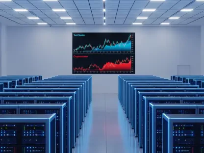 Bitcoin Drops as AI Stocks Surge on Strong Earnings