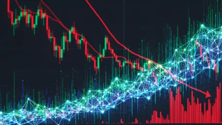 Five Altcoins See Record Network Growth Amid Market Sell-Off