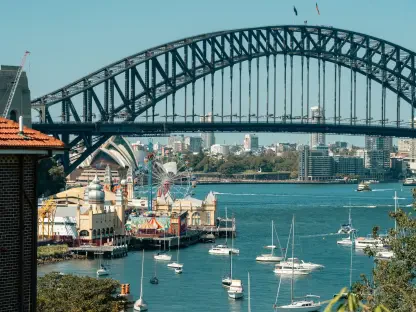 Is Australia Prepared for the Rise of Financial Statecraft?