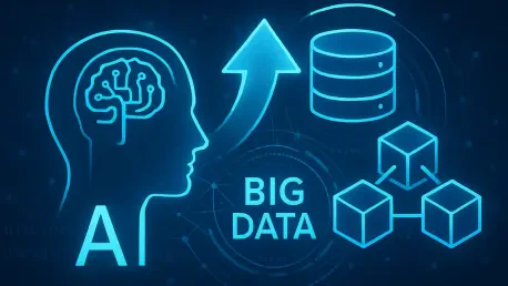 Who Is Leading the AI and Big Data Blockchain Race?