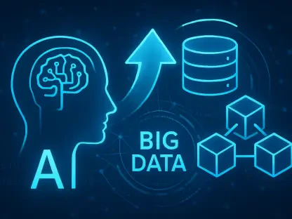 Who Is Leading the AI and Big Data Blockchain Race?
