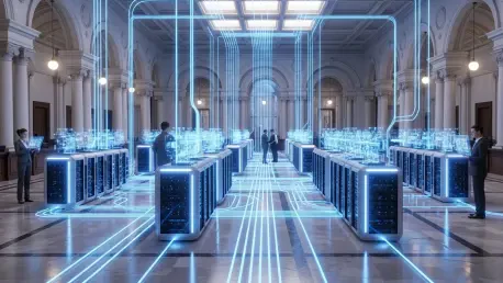 Are Global Banks Evolving Into AI Powerhouses?