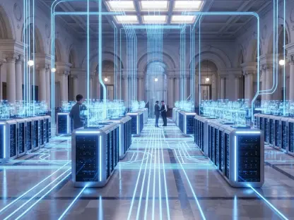 Are Global Banks Evolving Into AI Powerhouses?