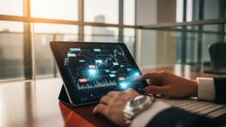 Is Blockchain Becoming the New Financial Infrastructure?