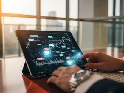 Is Blockchain Becoming the New Financial Infrastructure?
