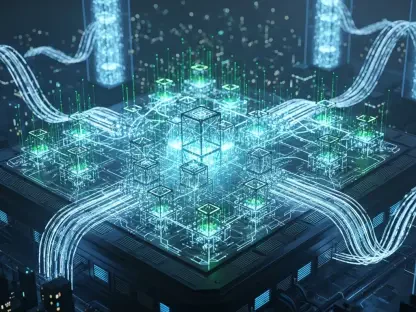 Corporate Giants Race to Own Blockchain Infrastructure