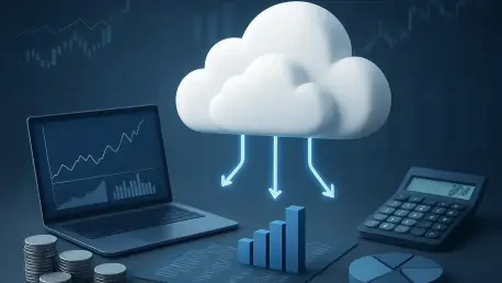 Cloud Technology Transforms Financial Data Management