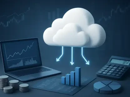 Cloud Technology Transforms Financial Data Management