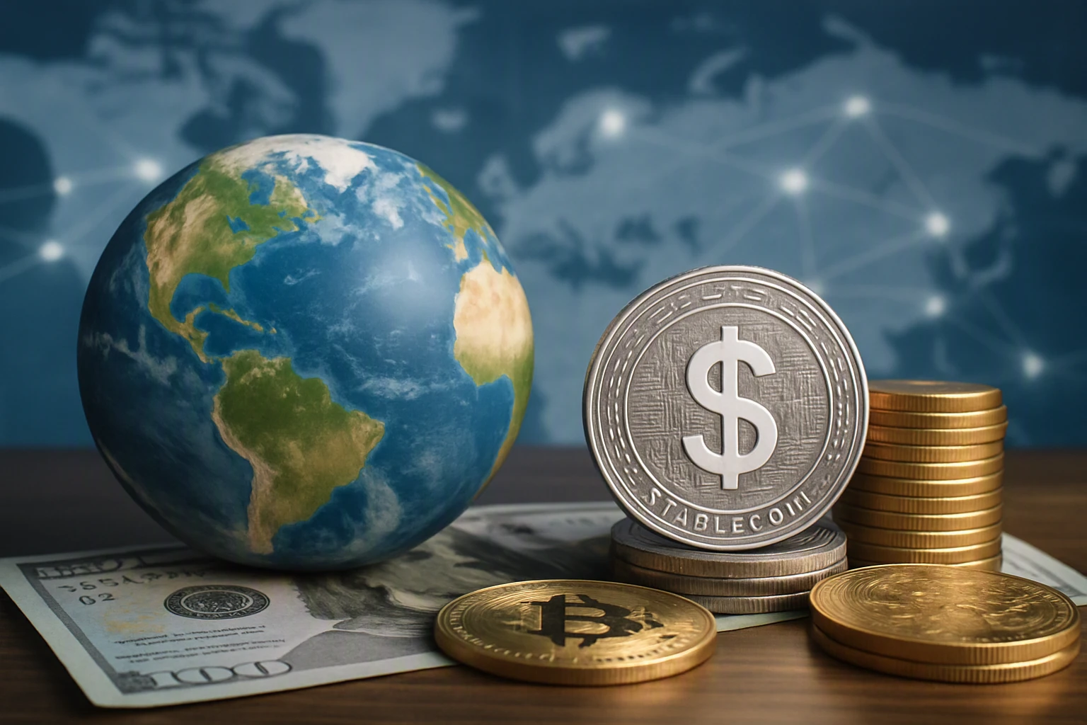 Visa and Nium Pilot 24/7 Cross-Border Stablecoin Settlements