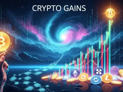 Cosmos and Cardano Lead Crypto Gains Amid Market Volatility