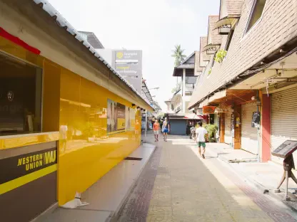 Western Union Restructures After Net Income Plummets 37%