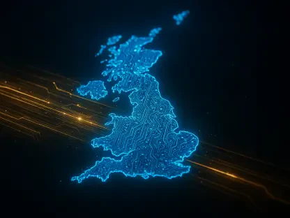 The UK Emerges as a Global Hub for Blockchain Development