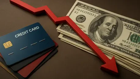 Is There a True Crisis in American Consumer Credit?