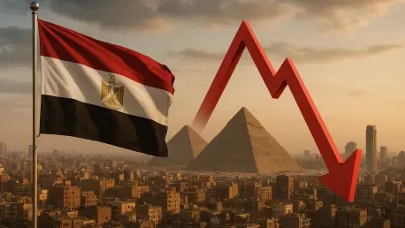 How Is Egypt Navigating Economic Shifts and Global Risks?